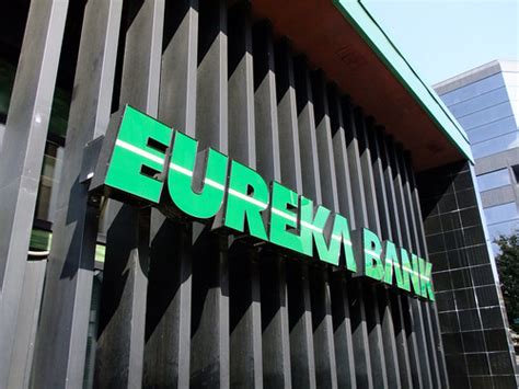 Eureka bank - 